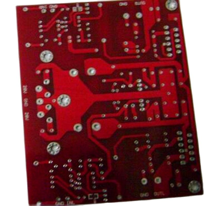 LM3886 PCB-versterkerbord Elek - Diy Audio Electronics Projects recensie en prijs