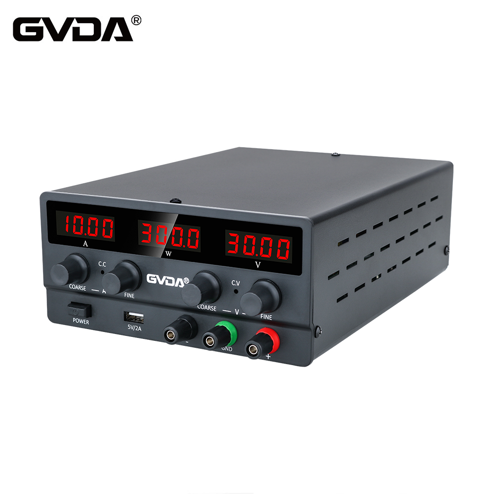 GVDA 60V 5A Schakelende Stroom - Dc Power Supply Variable recensie en prijs