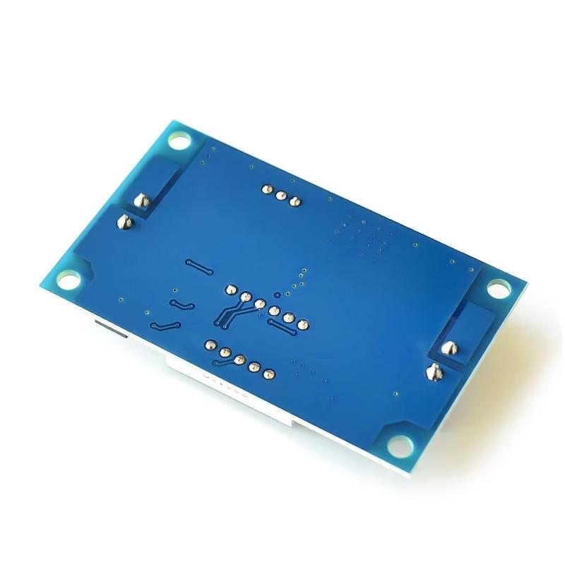 LM2596 voedingsmodule met disp - Diy With Electronics recensie en prijs