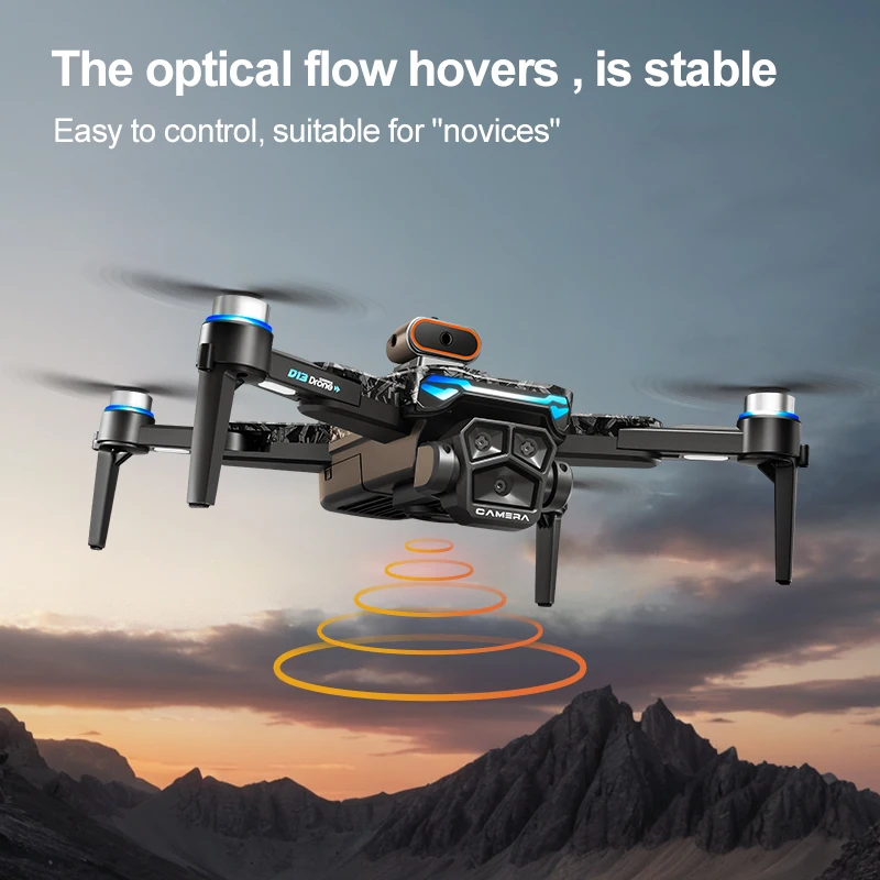 Xiaomi D13 GPS Drone 8K Drievo - Diy Drone Electronics recensie en prijs
