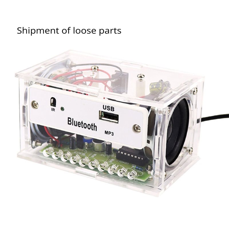 A24U DIY Bluetooth-luidspreker - Diy Audio Electronics Projects recensie en prijs