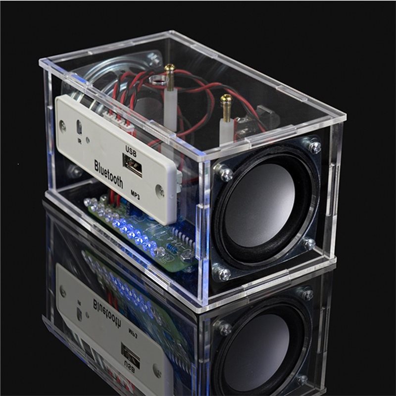 A24U DIY Bluetooth-luidspreker - Diy Audio Electronics Projects recensie en prijs