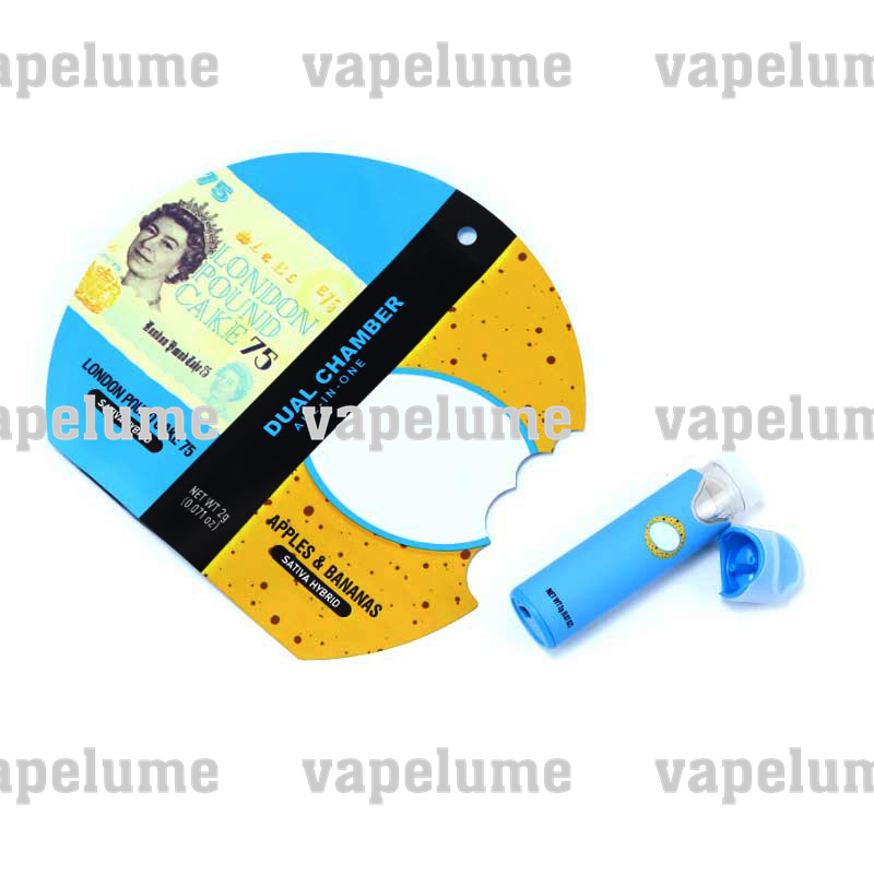 2ml Wegwerp Vape Lege Pen Geen - Diy Vape Electronics recensie en prijs