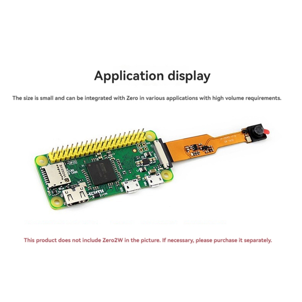 BNVN-Camera Module Voor Raspbe - Raspberry Pi Zero recensie en prijs