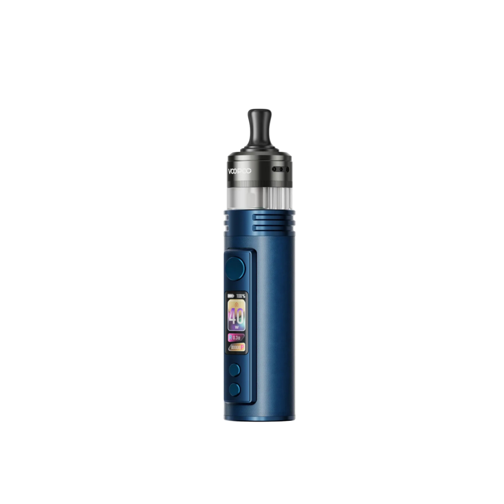 Officiële VOOPOO DRAG H40 Pro  - Diy Vape Electronics recensie en prijs