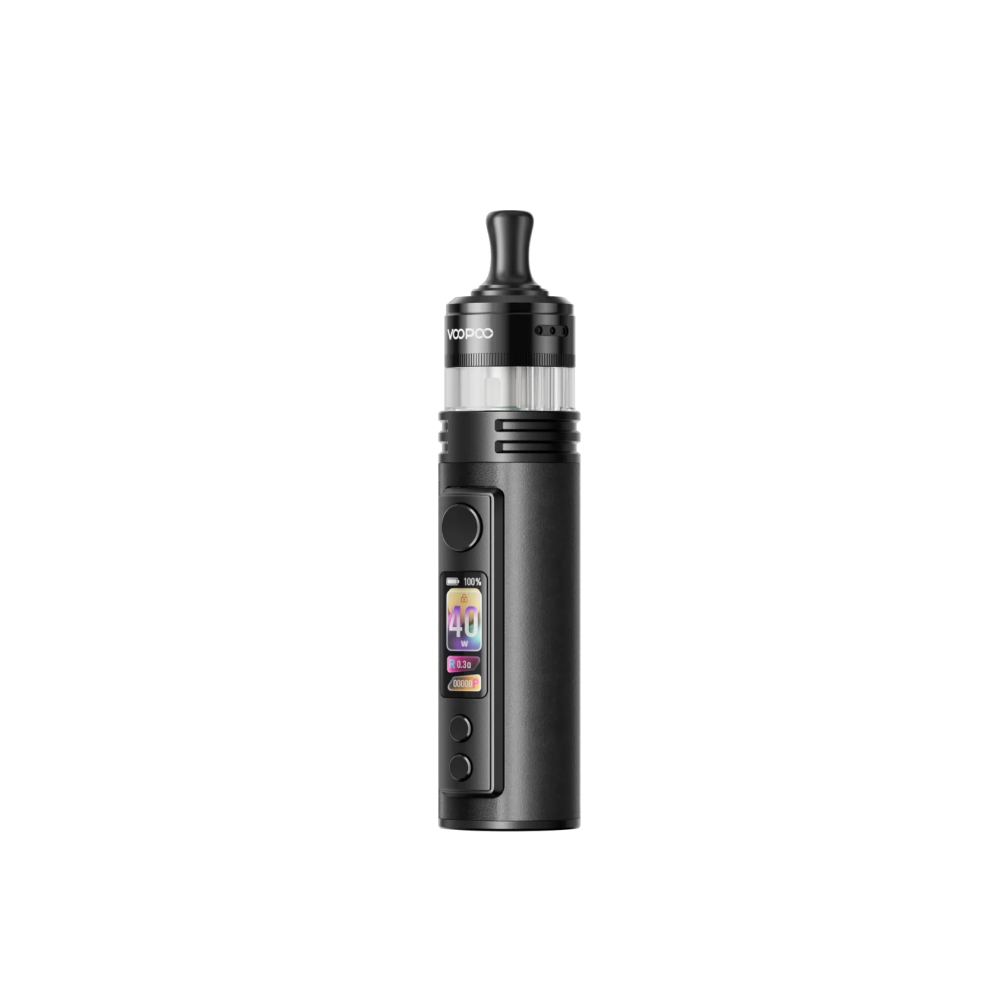 Officiële VOOPOO DRAG H40 Pro  - Diy Vape Electronics recensie en prijs