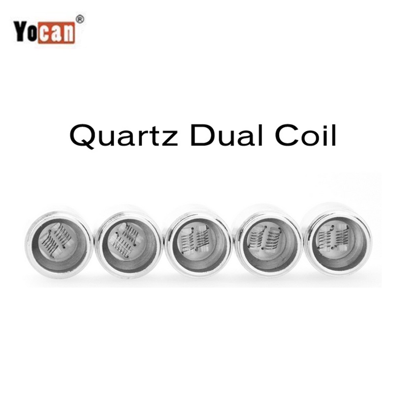 Originele Yocan Evolve Plus Qd - Diy Vape Electronics recensie en prijs