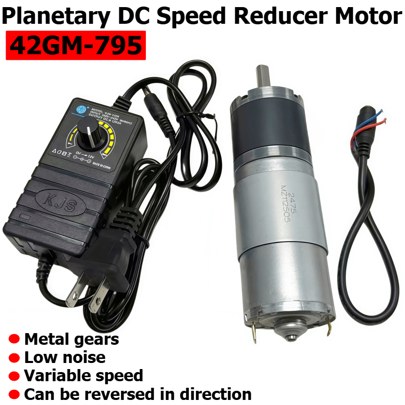 Planetaire DC-snelheidsreducti - Dc Power Supply Variable recensie en prijs