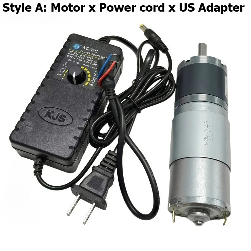 Planetaire DC-snelheidsreducti - Dc Power Supply Variable recensie en prijs
