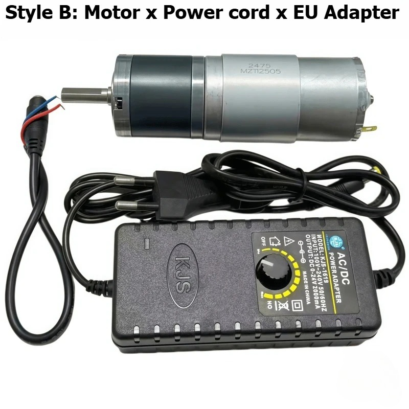 Planetaire DC-snelheidsreducti - Dc Power Supply Variable recensie en prijs