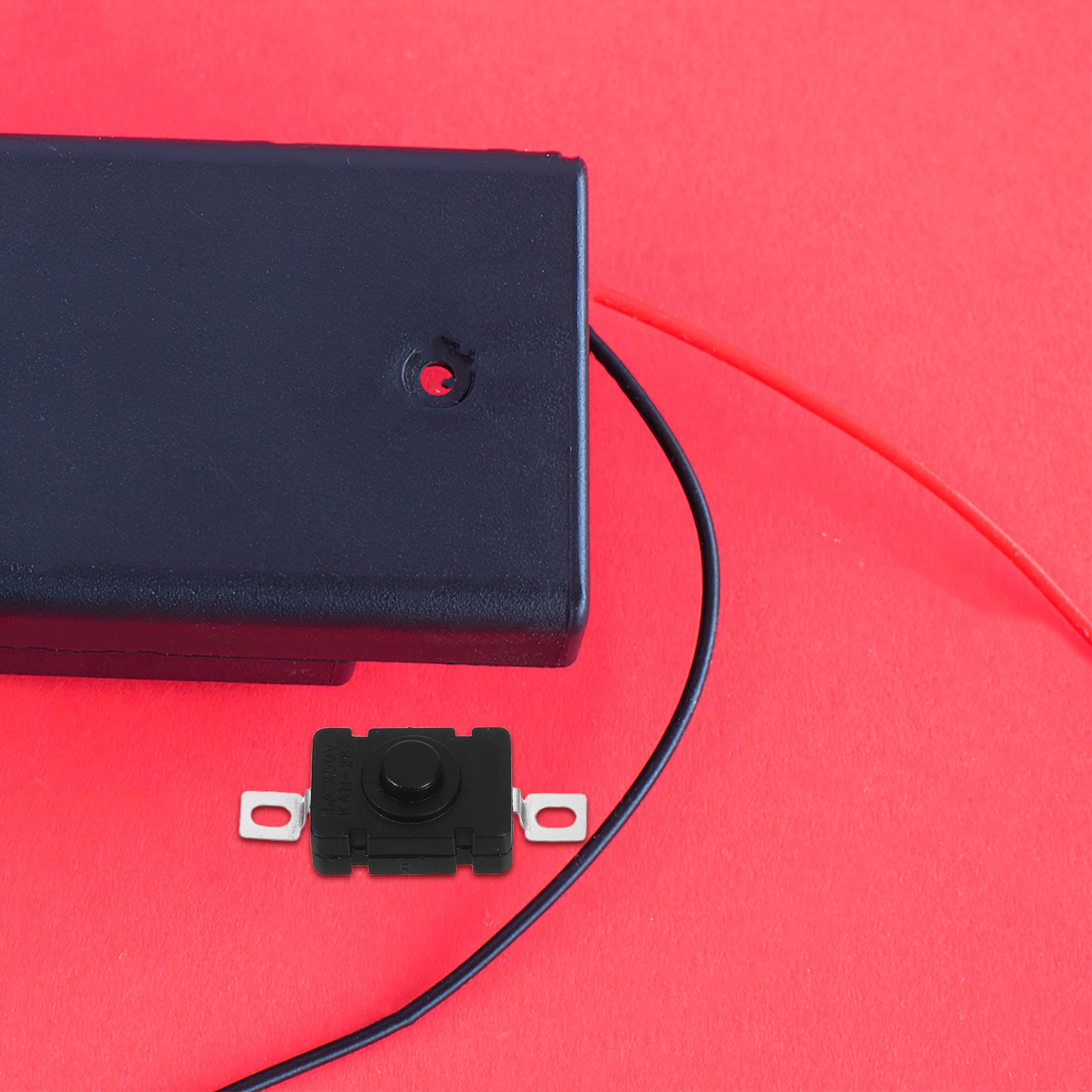 20 stuks batterijdoos schakela - Diy With Electronics recensie en prijs