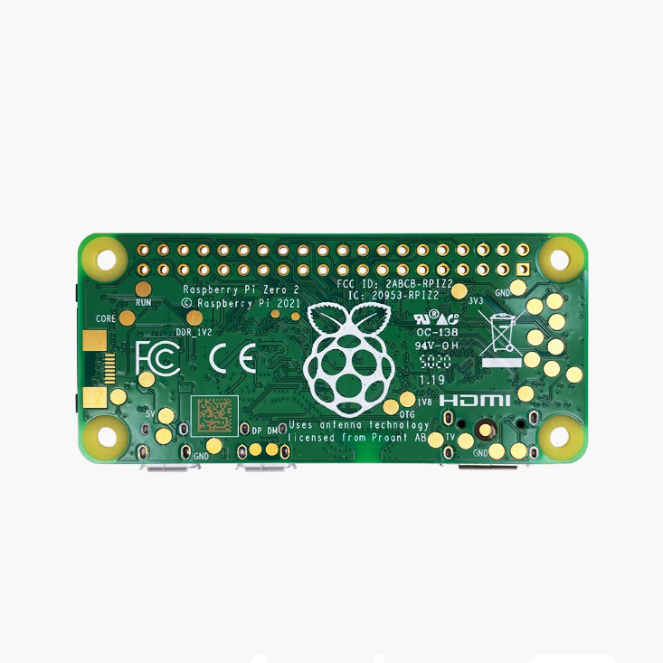 Raspberry Pi Zero 2 W, vijf ke - Raspberry Pi Zero recensie en prijs
