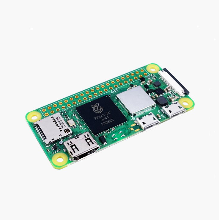 Raspberry Pi Zero 2 W, vijf ke - Raspberry Pi Zero recensie en prijs