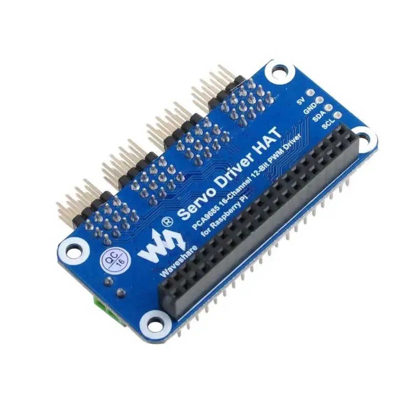 16 Kanaals PWM Servomotor Driv - Raspberry Pi Zero recensie en prijs