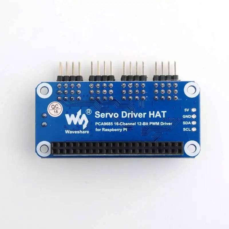 16 Kanaals PWM Servomotor Driv - Raspberry Pi Zero recensie en prijs