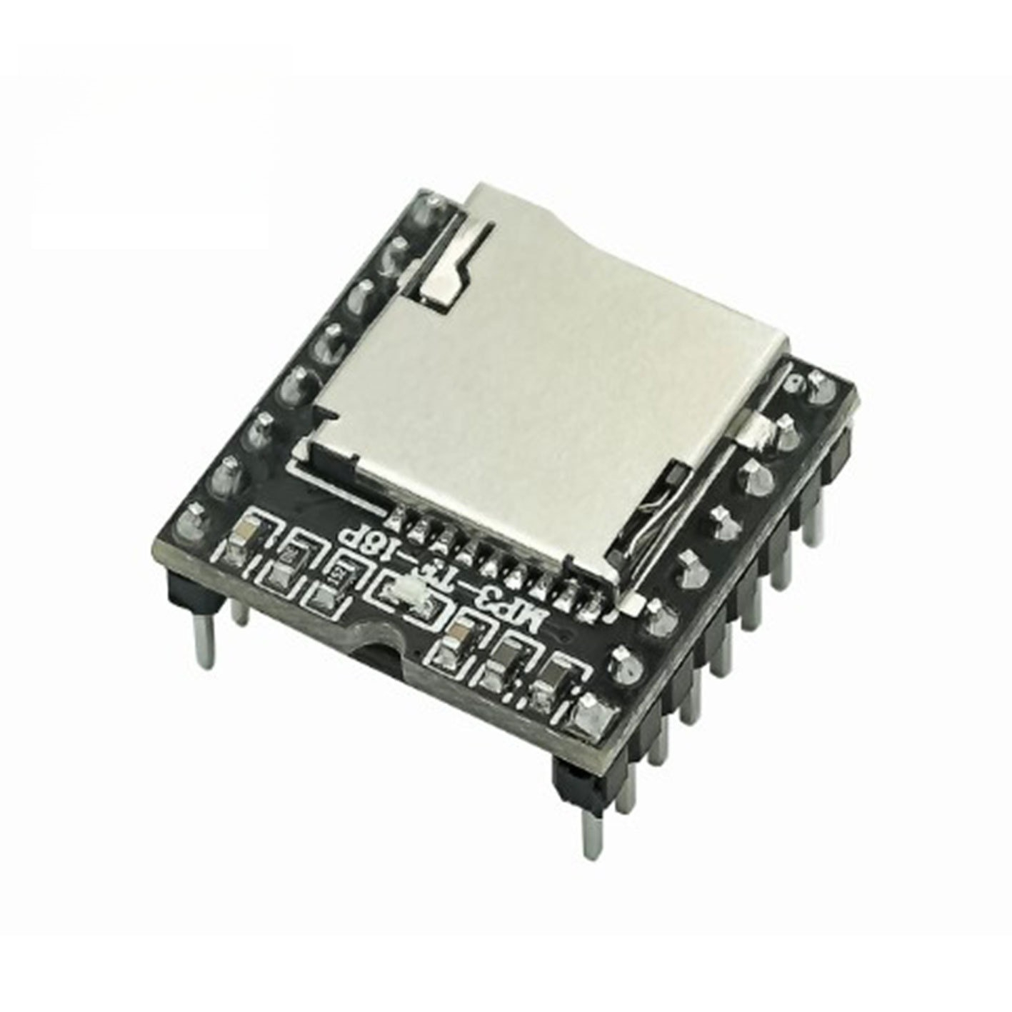 6 stuks Mini MP3-spelermodule  - Diy Audio Electronics Projects recensie en prijs