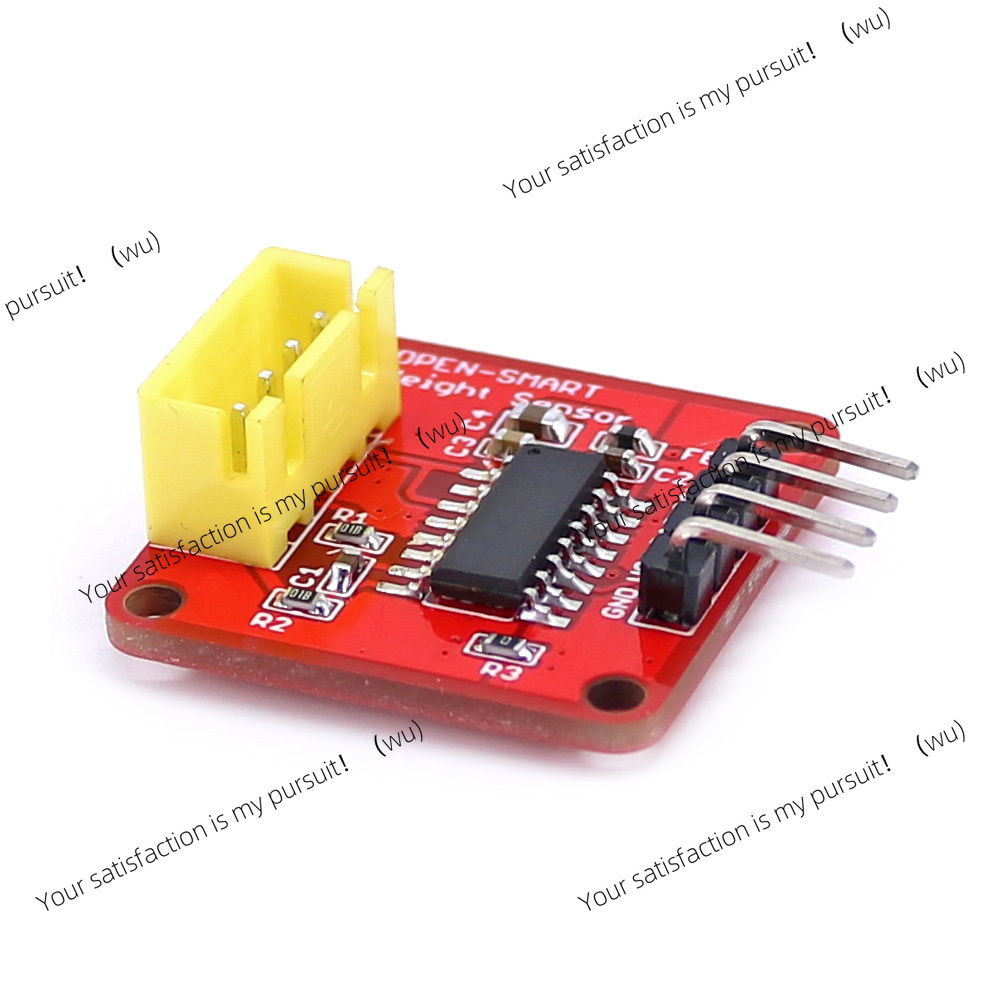 Draagbare elektronische weegsc - Diy Electronics Load Cell recensie en prijs