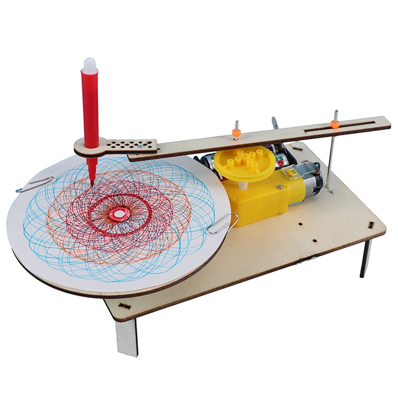 1-3 Stuks DIY Houten Elektrisc - Diy Electronics Workshop recensie en prijs