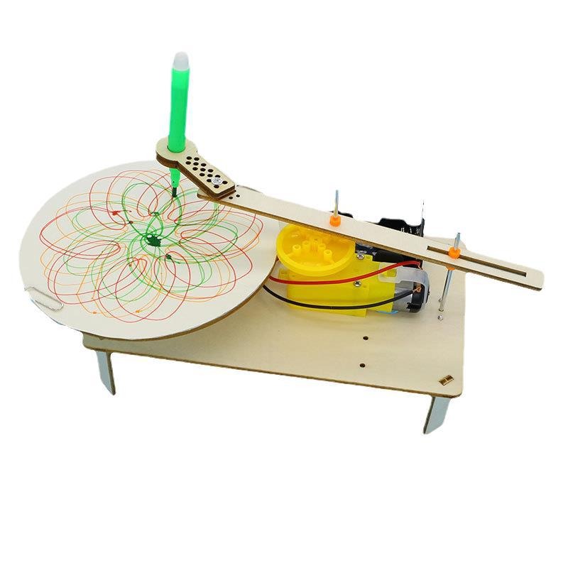 1-3 Stuks DIY Houten Elektrisc - Diy Electronics Workshop recensie en prijs