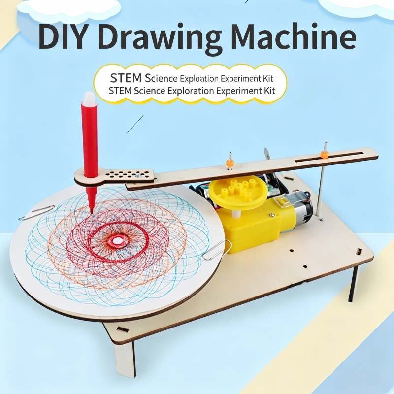 1-3 Stuks DIY Houten Elektrisc - Diy Electronics Workshop recensie en prijs