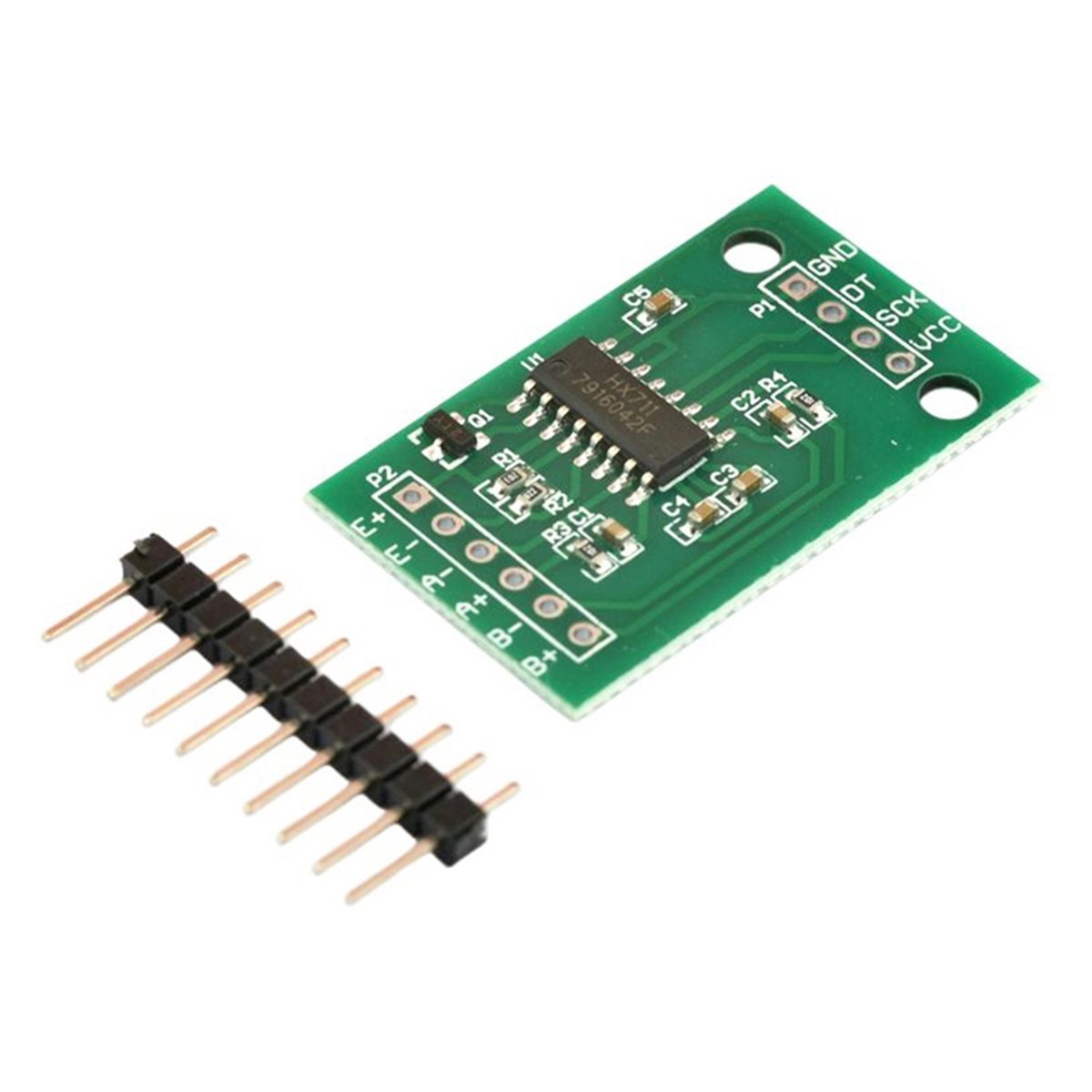 HX711 Load Cell AD Gewichtsdru - Diy Electronics Load Cell recensie en prijs