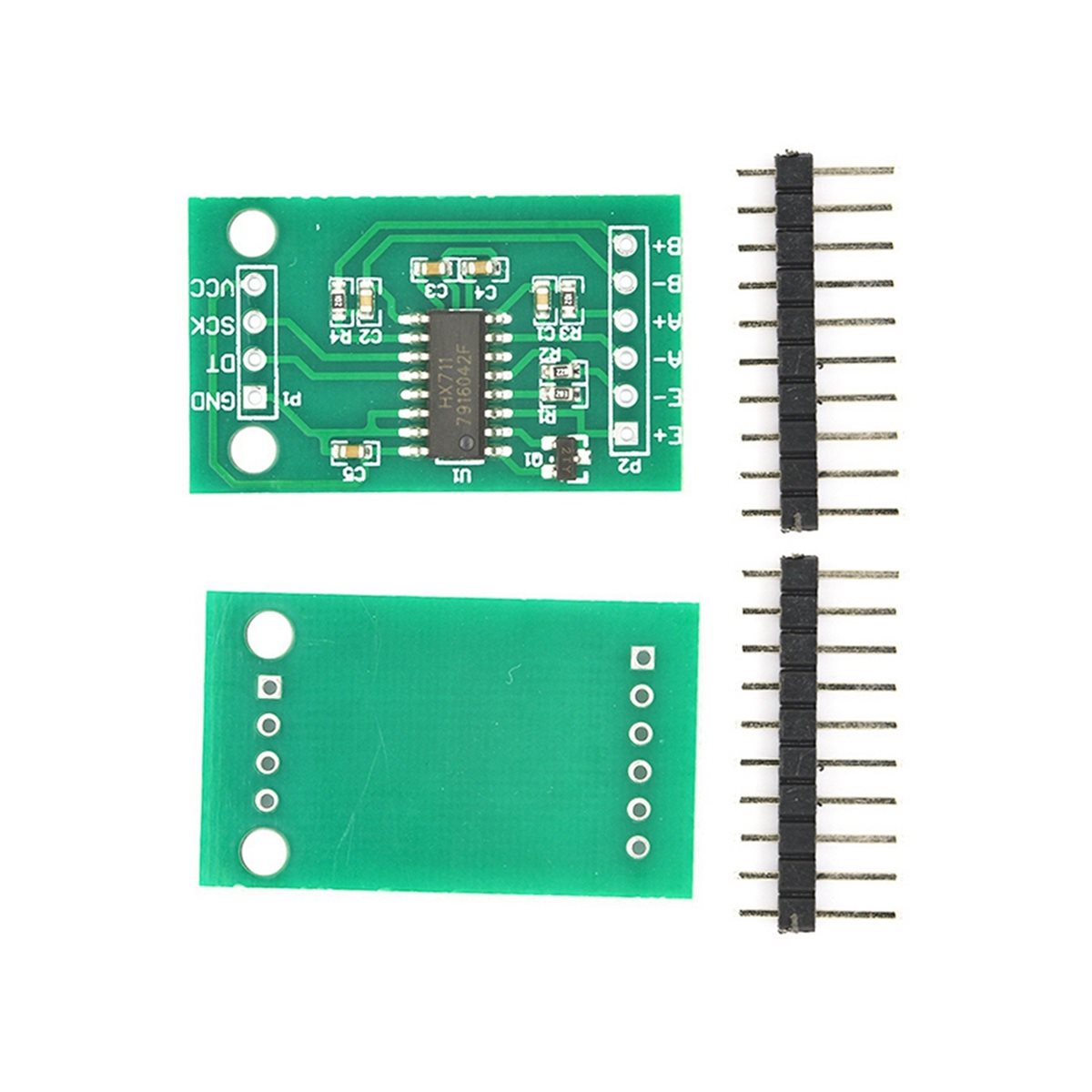 HX711 Load Cell AD Gewichtsdru - Diy Electronics Load Cell recensie en prijs