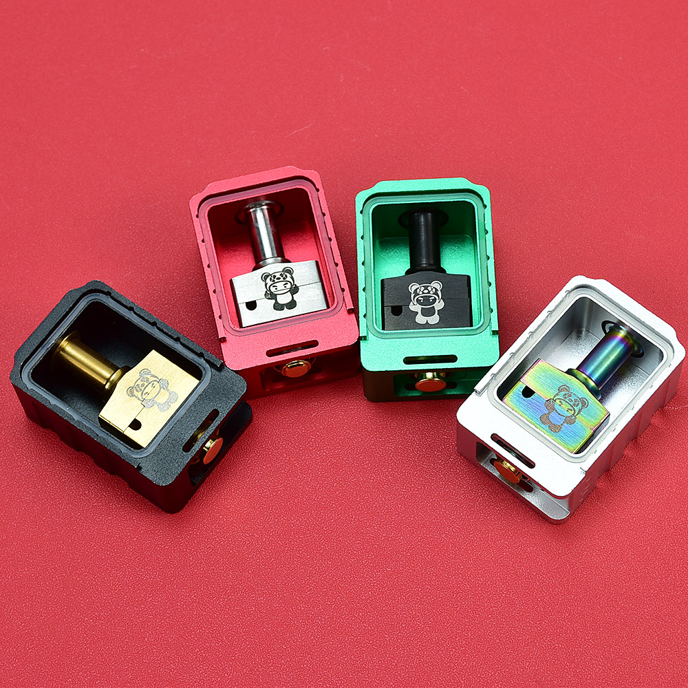 WOLFCOOLVAPE Billet Box Mod Wi - Diy Vape Electronics recensie en prijs