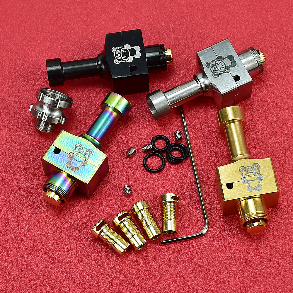 WOLFCOOLVAPE Billet Box Mod Wi - Diy Vape Electronics recensie en prijs