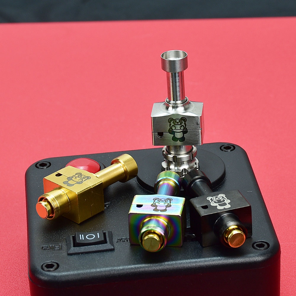 WOLFCOOLVAPE Billet Box Mod Wi - Diy Vape Electronics recensie en prijs