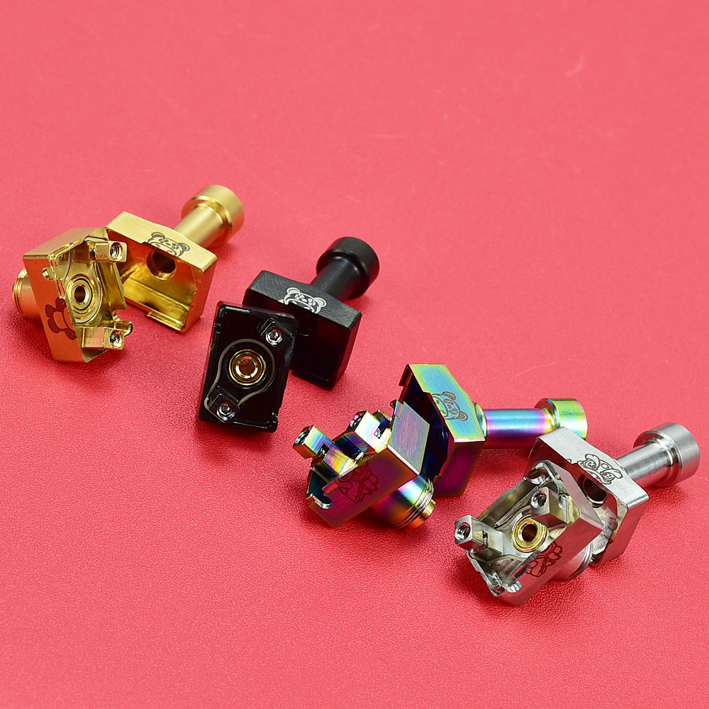 WOLFCOOLVAPE Billet Box Mod Wi - Diy Vape Electronics recensie en prijs