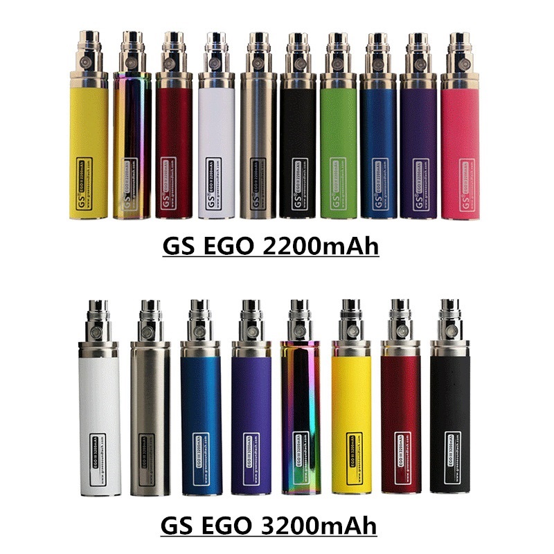 5 Stuks Originele Gs Ego Ii 22 - Diy Vape Electronics recensie en prijs