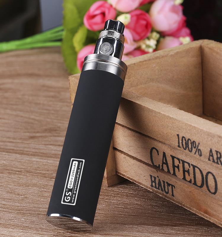 5 Stuks Originele Gs Ego Ii 22 - Diy Vape Electronics recensie en prijs