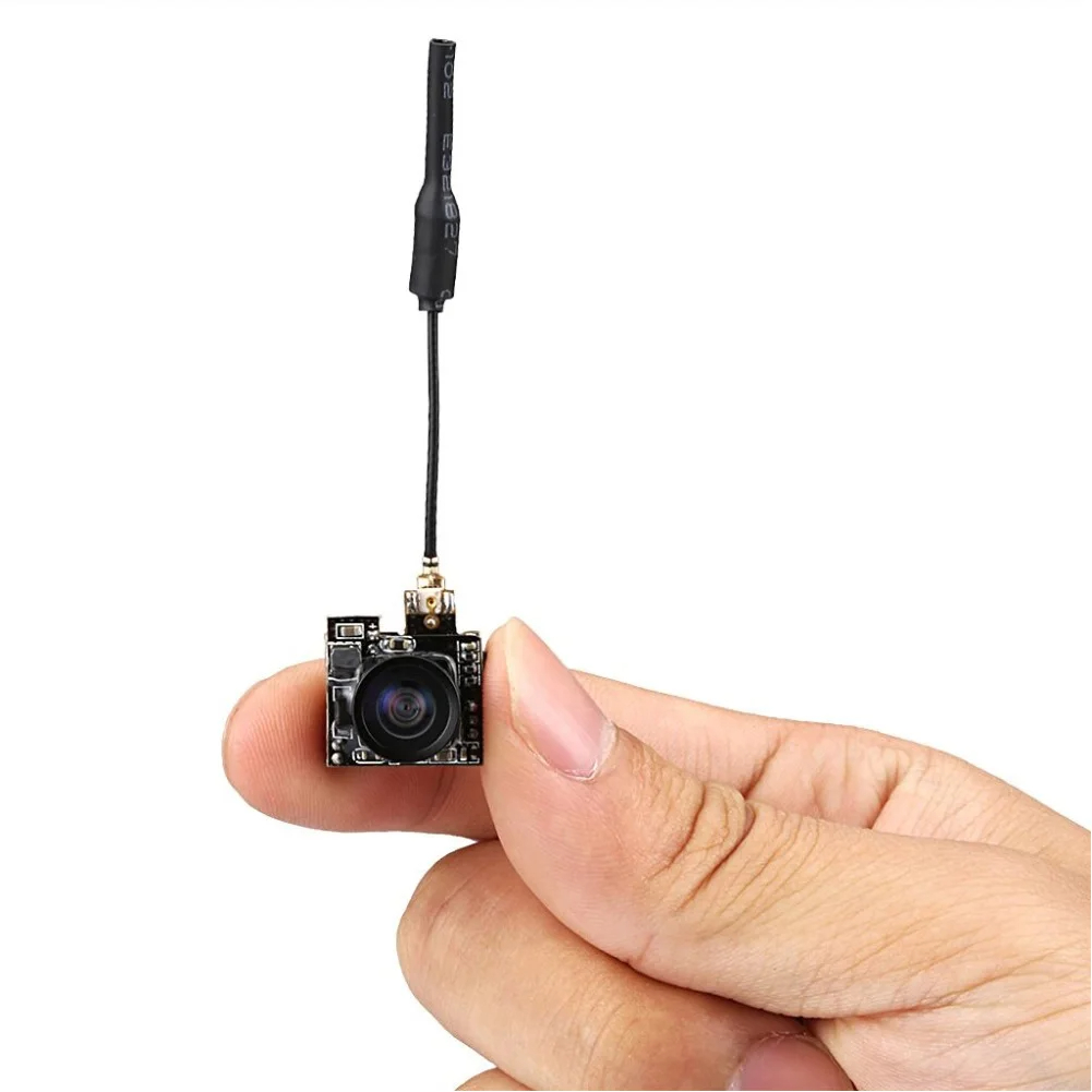 FPV RC Micro Camera S2 OSD AIO - Diy Drone Electronics Kit recensie en prijs