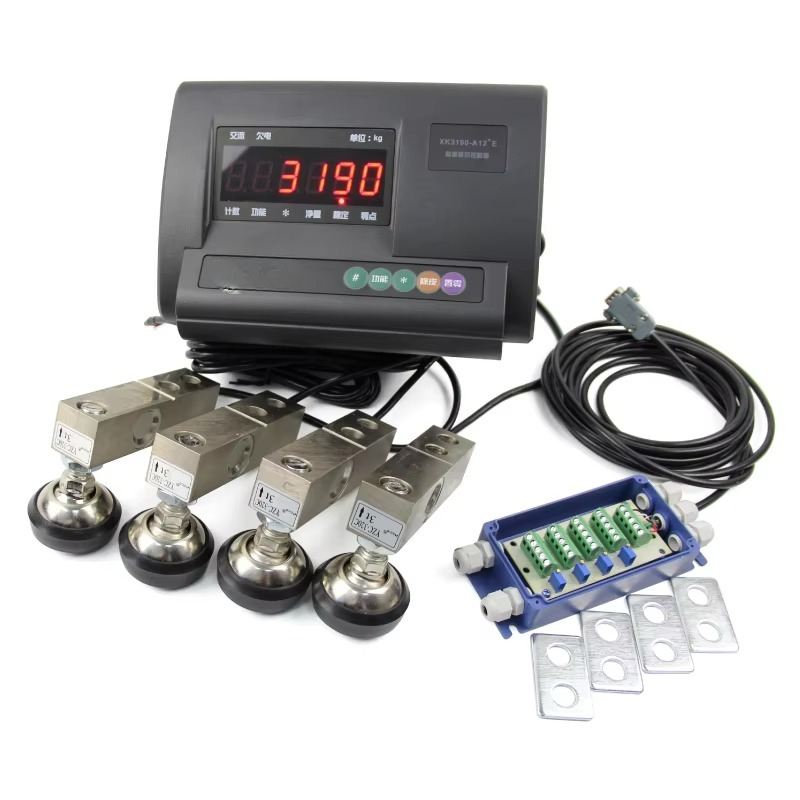 DIY elektronische weegschaal k - Diy Electronics Load Cell recensie en prijs