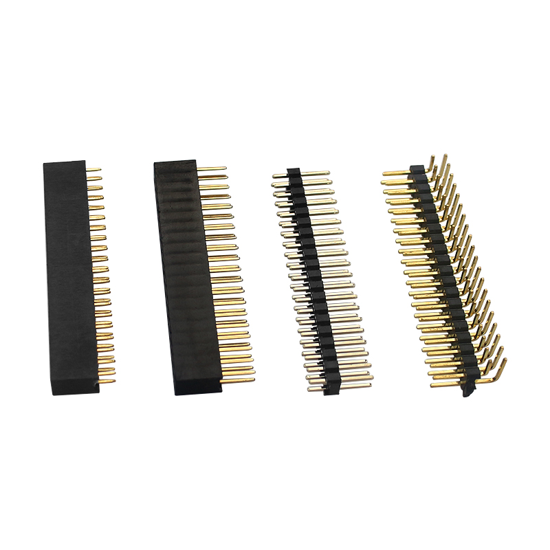 Raspberry Pi GPIO-headerkit 20 - Raspberry Pi Zero recensie en prijs