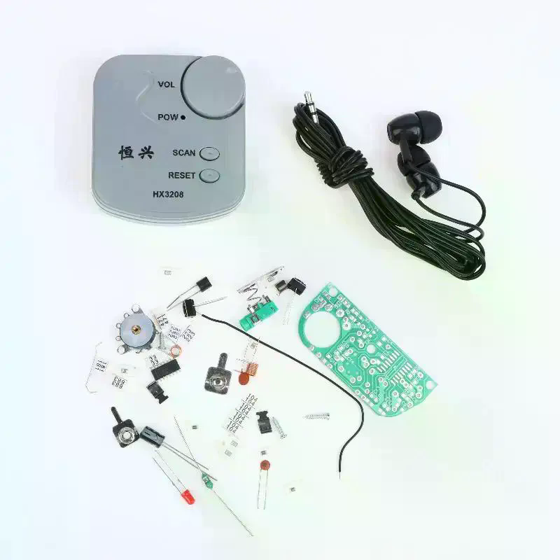 DIY Elektronische Kit FM Micro - Diy With Electronics recensie en prijs