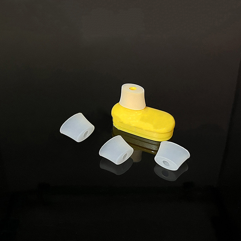 100 stuks siliconen mondstukho - Diy Vape Electronics recensie en prijs
