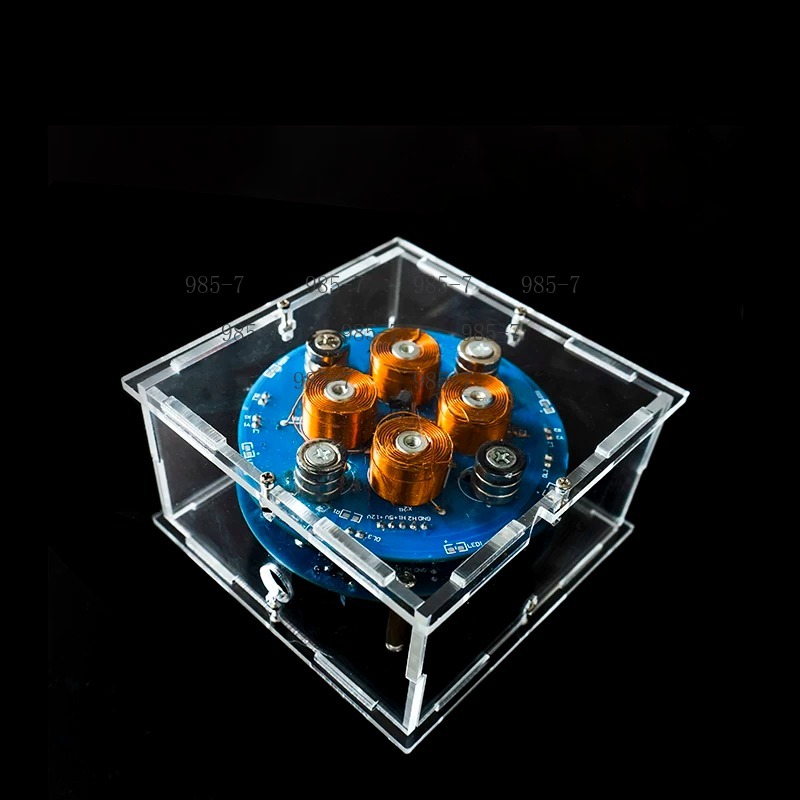 2-5W Magnetische Levitatie DIY - Diy Electronic Load recensie en prijs