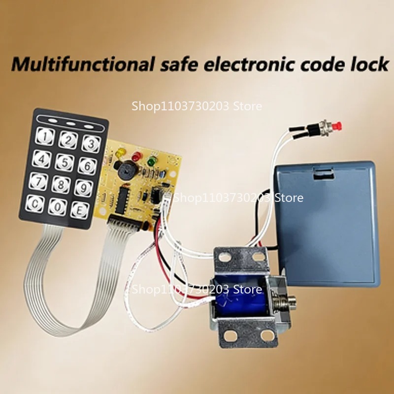 Multifunctionele reparatieset  - Diy Electronics Workshop recensie en prijs