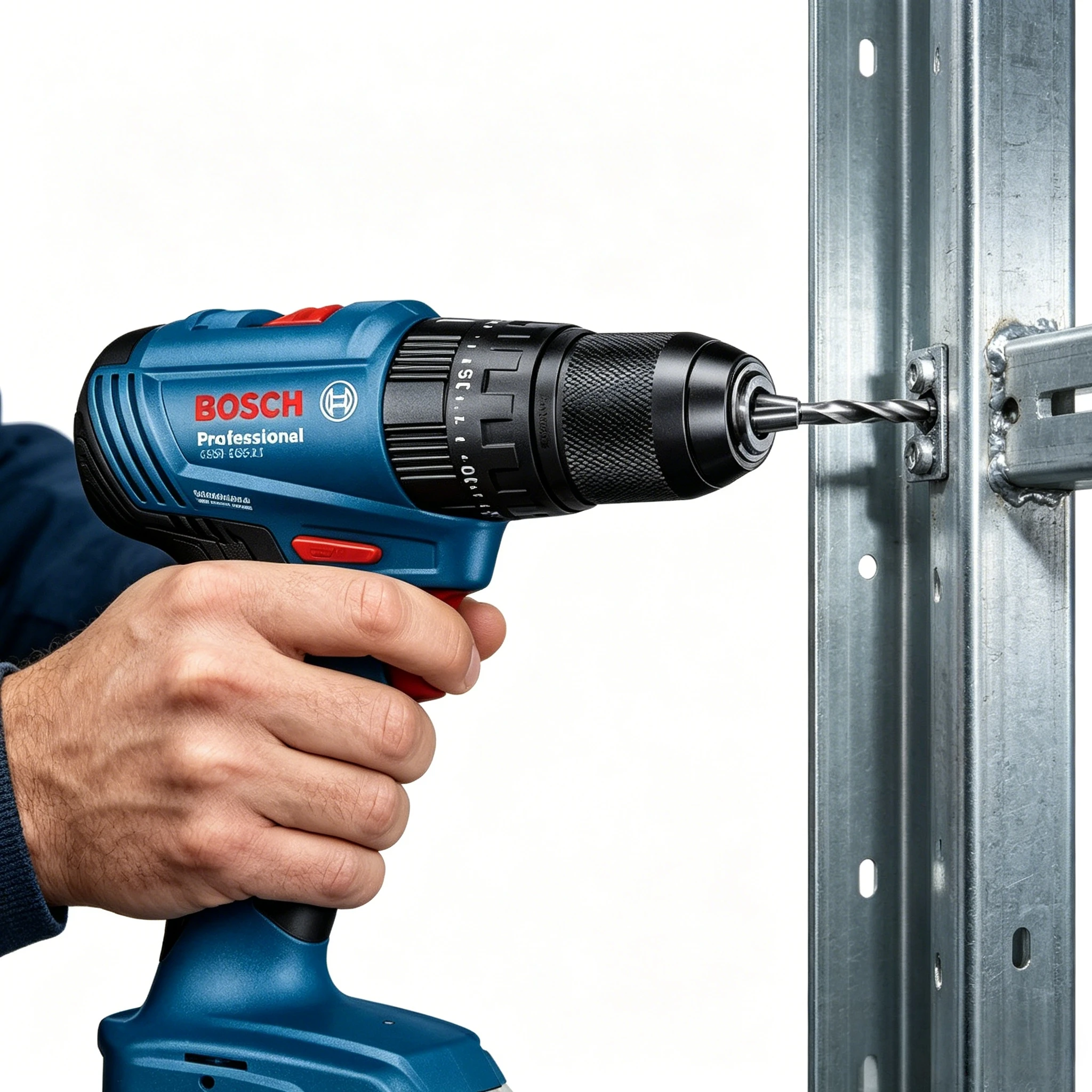 BOSCH GSB 185-LI: draadloze sl - Bosch Drill Gsb 18V recensie en prijs