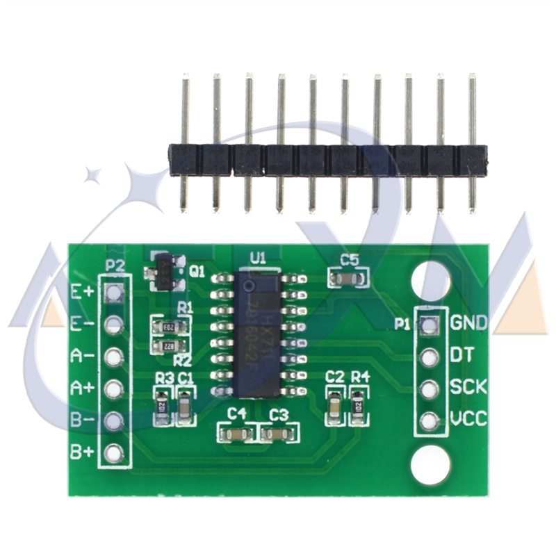 4 STKS Menselijke Schaal Load  - Diy Electronics Load Cell recensie en prijs