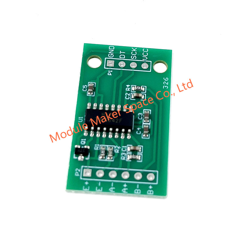 1/5/10 stks HX711 Weegsensormo - Diy Electronics Load Cell recensie en prijs