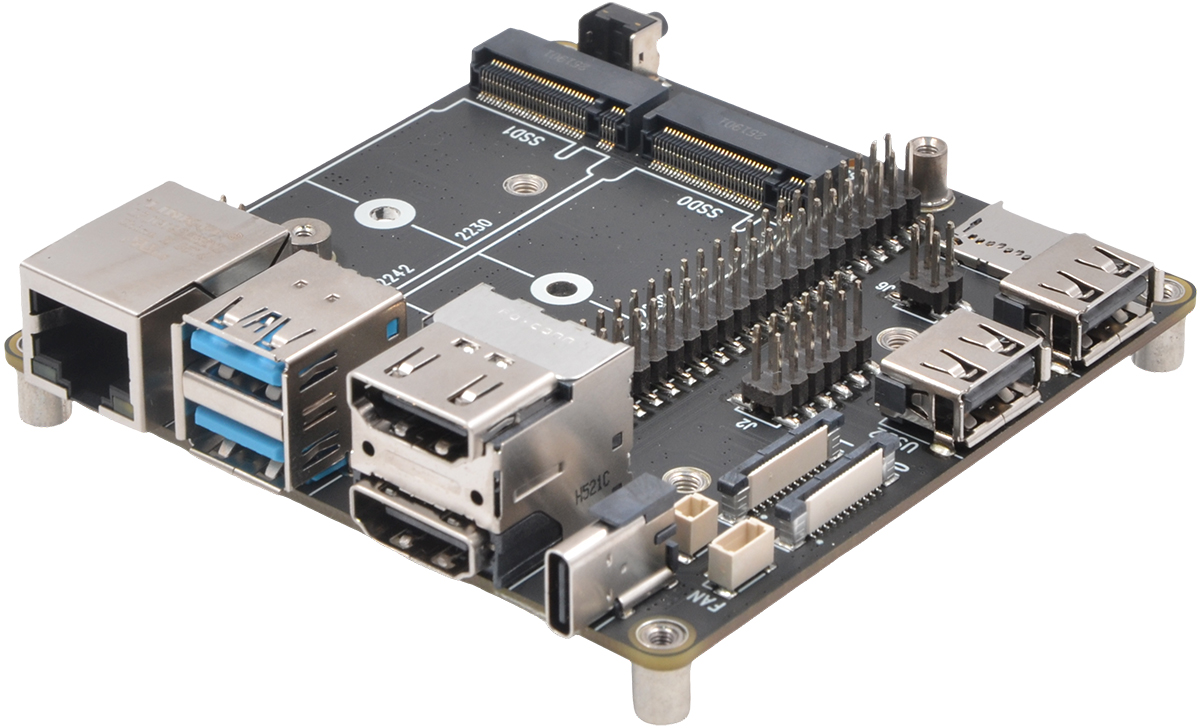 Raspberry Pi CM5 IO-bord Zero  - Raspberry Pi Zero recensie en prijs