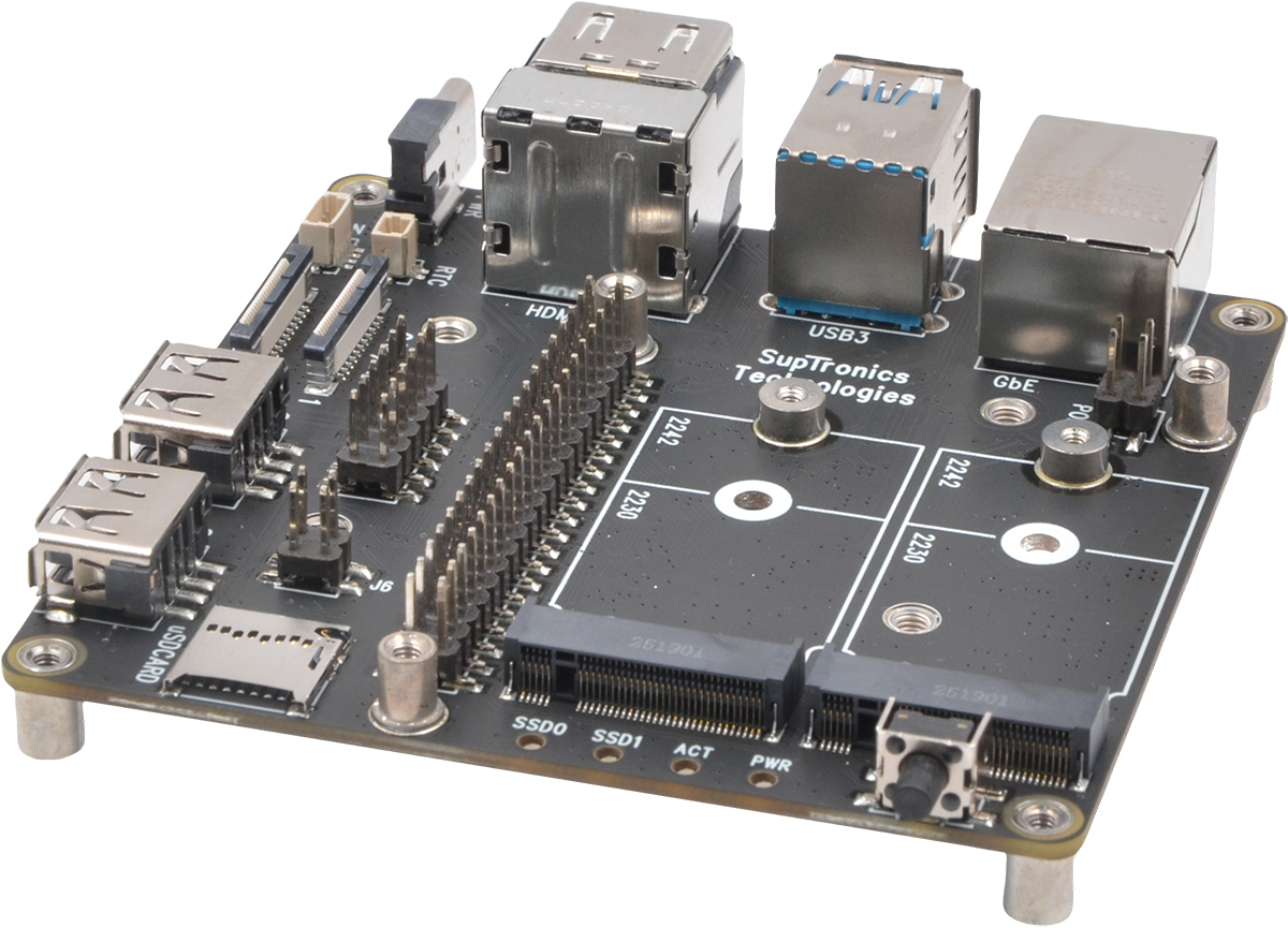 Raspberry Pi CM5 IO-bord Zero  - Raspberry Pi Zero recensie en prijs