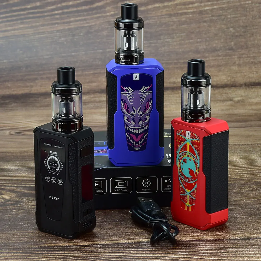 wolfcoolvape elektronische sig - Diy Vape Electronics recensie en prijs