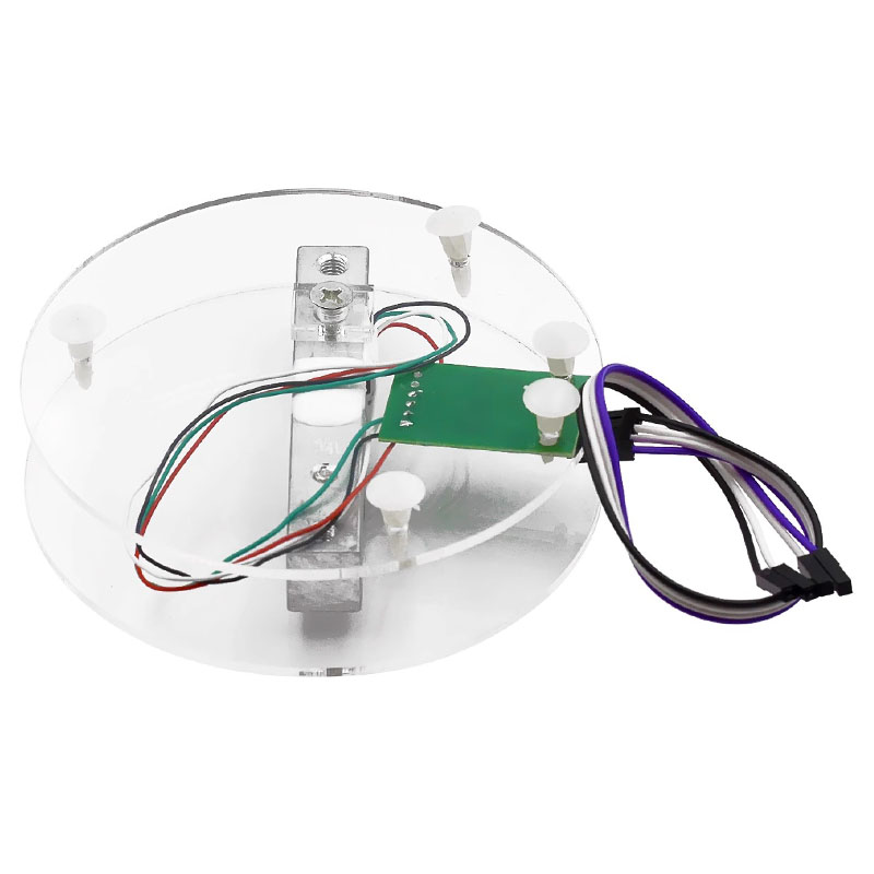 Digitale Load Cell Gewichtssen - Diy Electronics Load Cell recensie en prijs