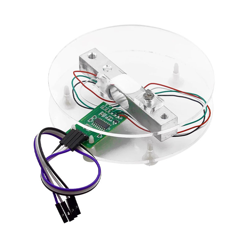 Digitale Load Cell Gewichtssen - Diy Electronics Load Cell recensie en prijs