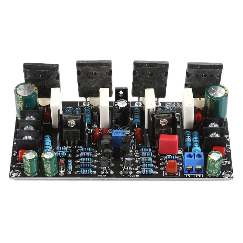 1PC 200W 1943 + 5200 High Mono - Diy Electronics Workshop recensie en prijs