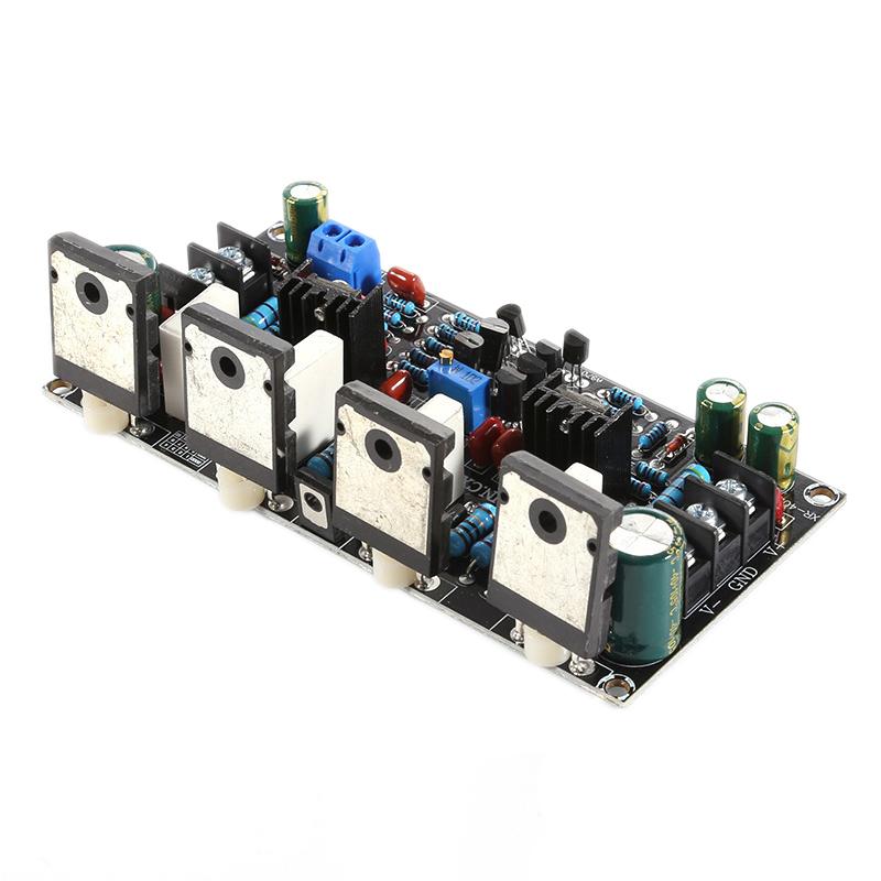 1PC 200W 1943 + 5200 High Mono - Diy Electronics Workshop recensie en prijs