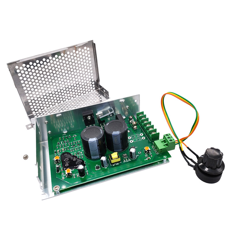 SK1248 12A 0-48VDC Snelheidsre - Dc Power Supply Variable recensie en prijs